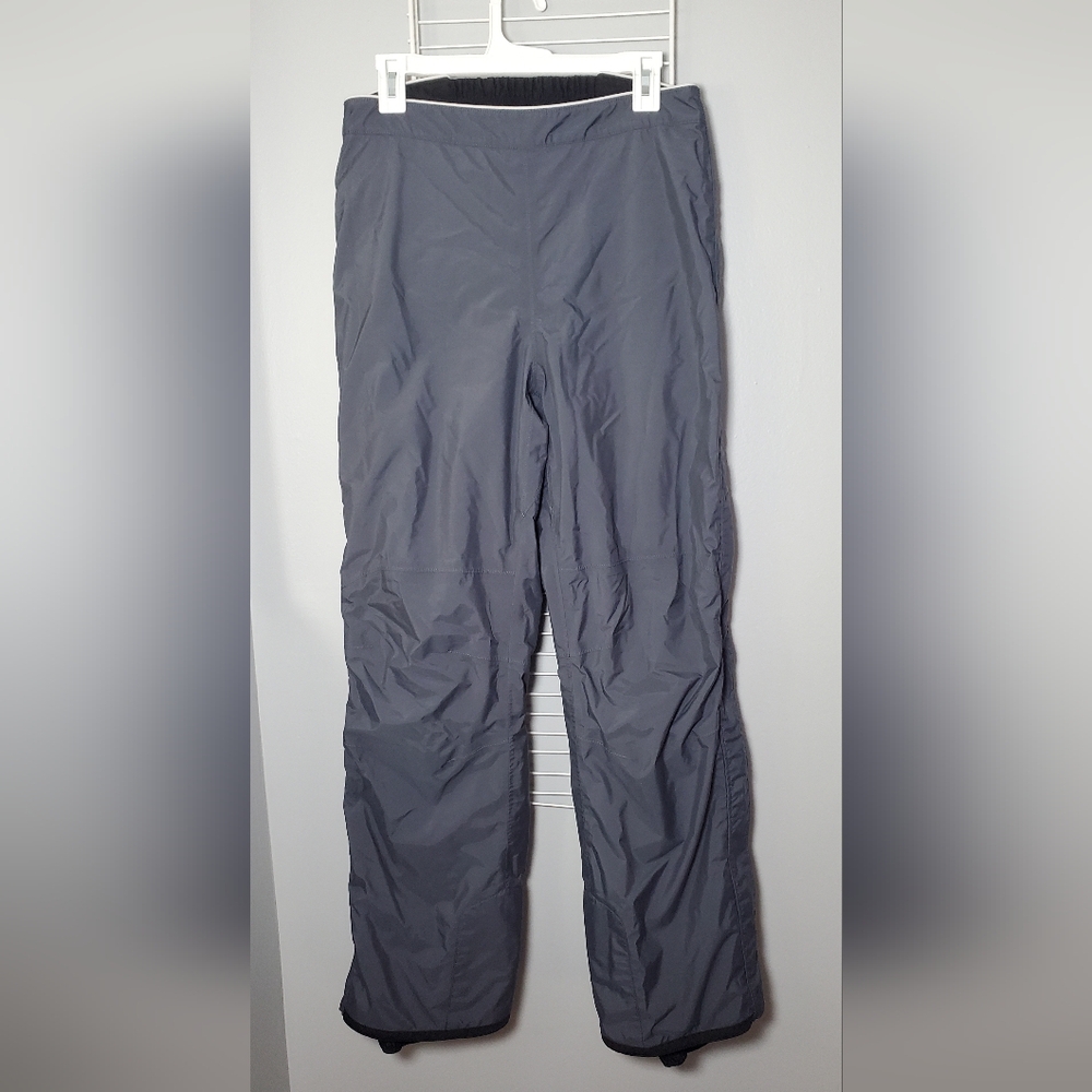 Columbia Womens Snow Ski Thermal Pants-Charcoal Grey